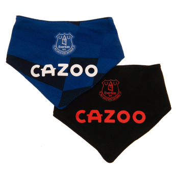 FC Everton előke szett 2 pack bibs