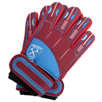 West Ham United gyerek kapuskesztyű Yths DT 79-86mm palm width