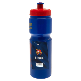 FC Barcelona ivókulacs Plastic Drinks Bottle