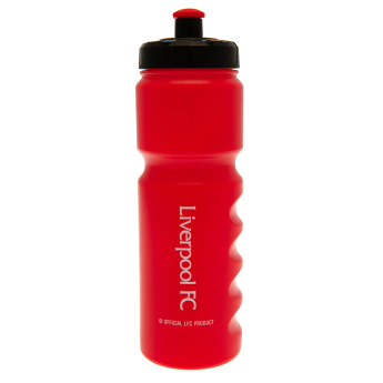 FC Liverpool ivókulacs Plastic Drinks Bottle