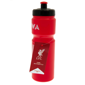 FC Liverpool ivókulacs Plastic Drinks Bottle