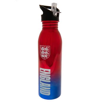 Labdarúgó válogatott ivókulacs England UV Metallic drinks bottle