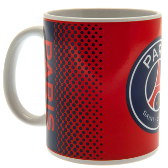 Paris Saint Germain bögre FD
