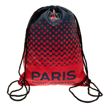 Paris Saint Germain tornaszatyor fade crest