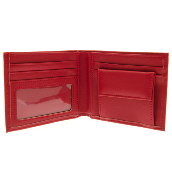 FC Arsenal pénztárca Coloured PU Wallet