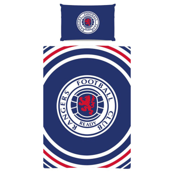 FC Rangers 1 drb ágynemű single duvet set pl