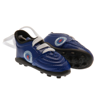 FC Rangers mini cipő az autóba Mini Football Boots