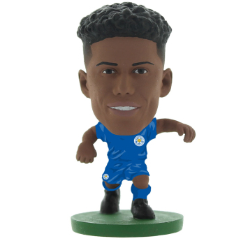 Leicester City bábu SoccerStarz Justin