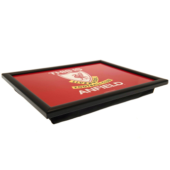FC Liverpool notebook alátét Cushioned lap tray