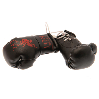 FC Liverpool mini bokszkesztyű Mini Boxing Gloves BK