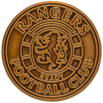 FC Rangers jelvény Badge Ready Crest AG