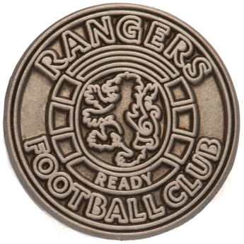 FC Rangers jelvény Badge Ready Crest AS