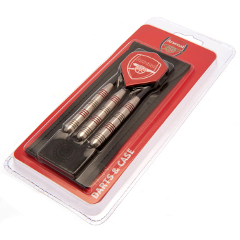 FC Arsenal darts szett darts set