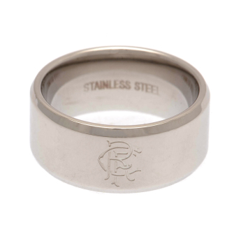 FC Rangers gyűrű Band Ring Medium