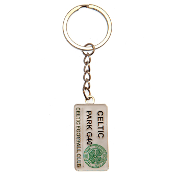 FC Celtic kulcstartó Keyring SS