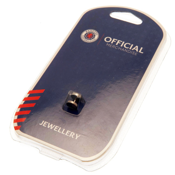 FC Rangers fülbevaló Ready Crest Stainless Steel Stud Earring