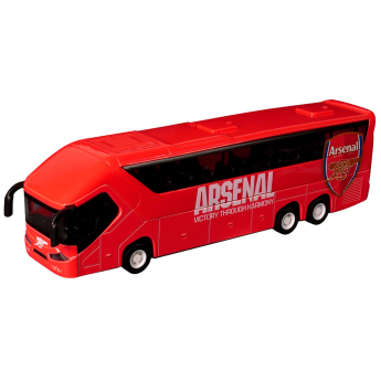 FC Arsenal busz Diecast Team Bus