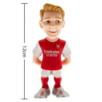 FC Arsenal bábu MINIX Odegaard