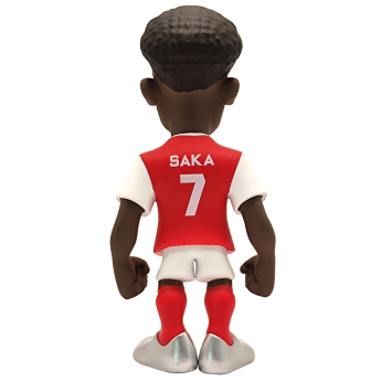 FC Arsenal bábu MINIX Saka