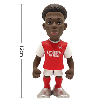 FC Arsenal bábu MINIX Saka