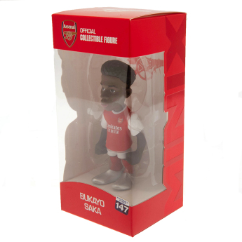 FC Arsenal bábu MINIX Saka