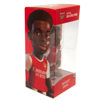 FC Arsenal bábu MINIX Saka