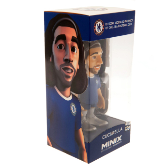 FC Chelsea bábu MINIX Cucurella