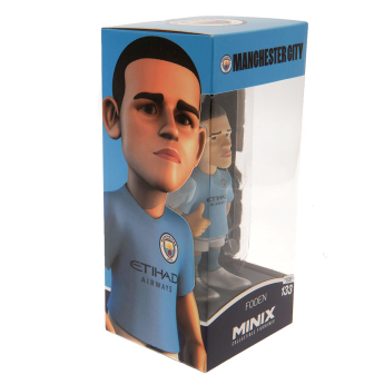 Manchester City bábu MINIX Foden