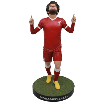 Mohamed Salah gyantaszobor Mohamed Salah Premium 60cm Statue