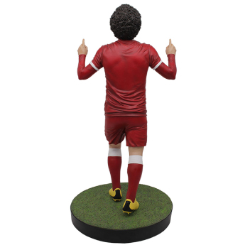 Mohamed Salah gyantaszobor Mohamed Salah Premium 60cm Statue