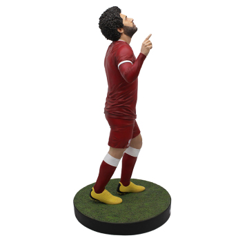 Mohamed Salah gyantaszobor Mohamed Salah Premium 60cm Statue