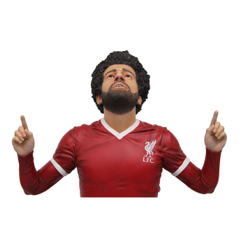 Mohamed Salah gyantaszobor Mohamed Salah Premium 60cm Statue