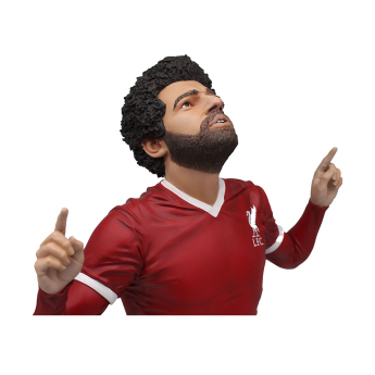 Mohamed Salah gyantaszobor Mohamed Salah Premium 60cm Statue