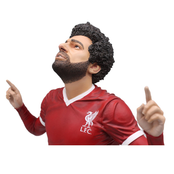 Mohamed Salah gyantaszobor Mohamed Salah Premium 60cm Statue