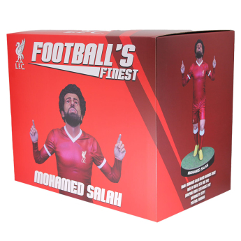 Mohamed Salah gyantaszobor Mohamed Salah Premium 60cm Statue