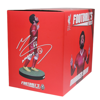 Mohamed Salah gyantaszobor Mohamed Salah Premium 60cm Statue