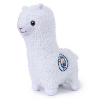 Manchester City plüss játék Plush Llama
