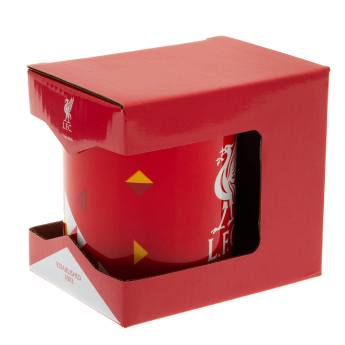 FC Liverpool bögre Mug PT