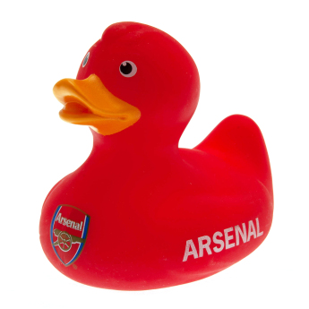 FC Arsenal játékkacsa red