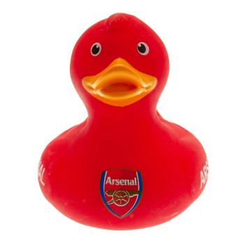 FC Arsenal játékkacsa red