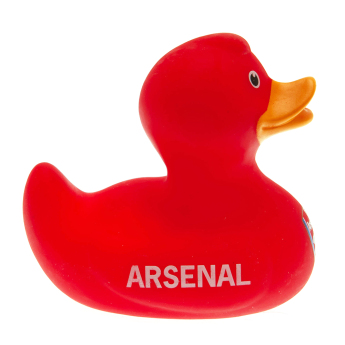 FC Arsenal játékkacsa red