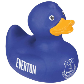 FC Everton játékkacsa Time blue