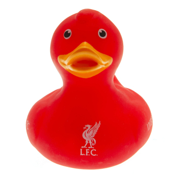 FC Liverpool játékkacsa Bath Time Duck