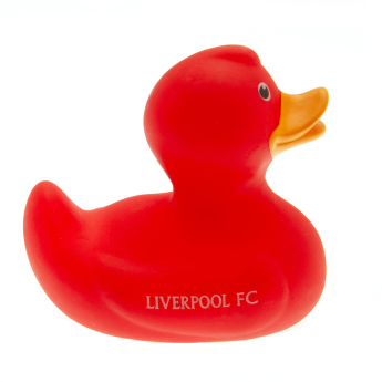 FC Liverpool játékkacsa Bath Time Duck