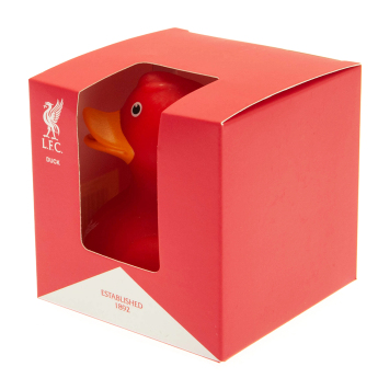 FC Liverpool játékkacsa Bath Time Duck