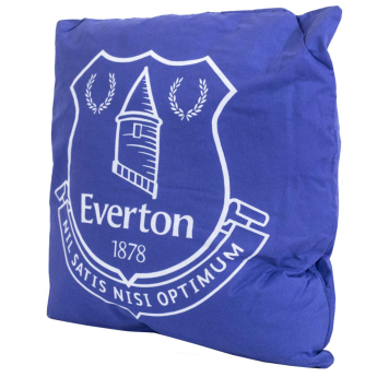 FC Everton párna club crest blue