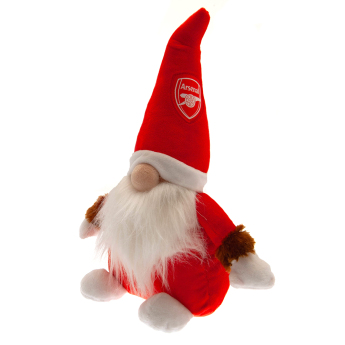 FC Arsenal plüss télapó Gonk