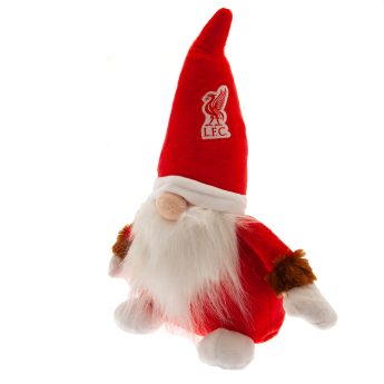 FC Liverpool plüss télapó Gonk