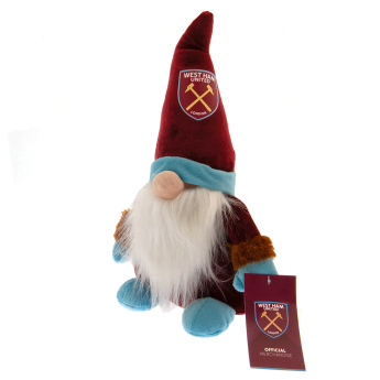 West Ham United plüss játék Gonk