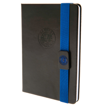 FC Rangers A5 jegyzetfüzet Notebook